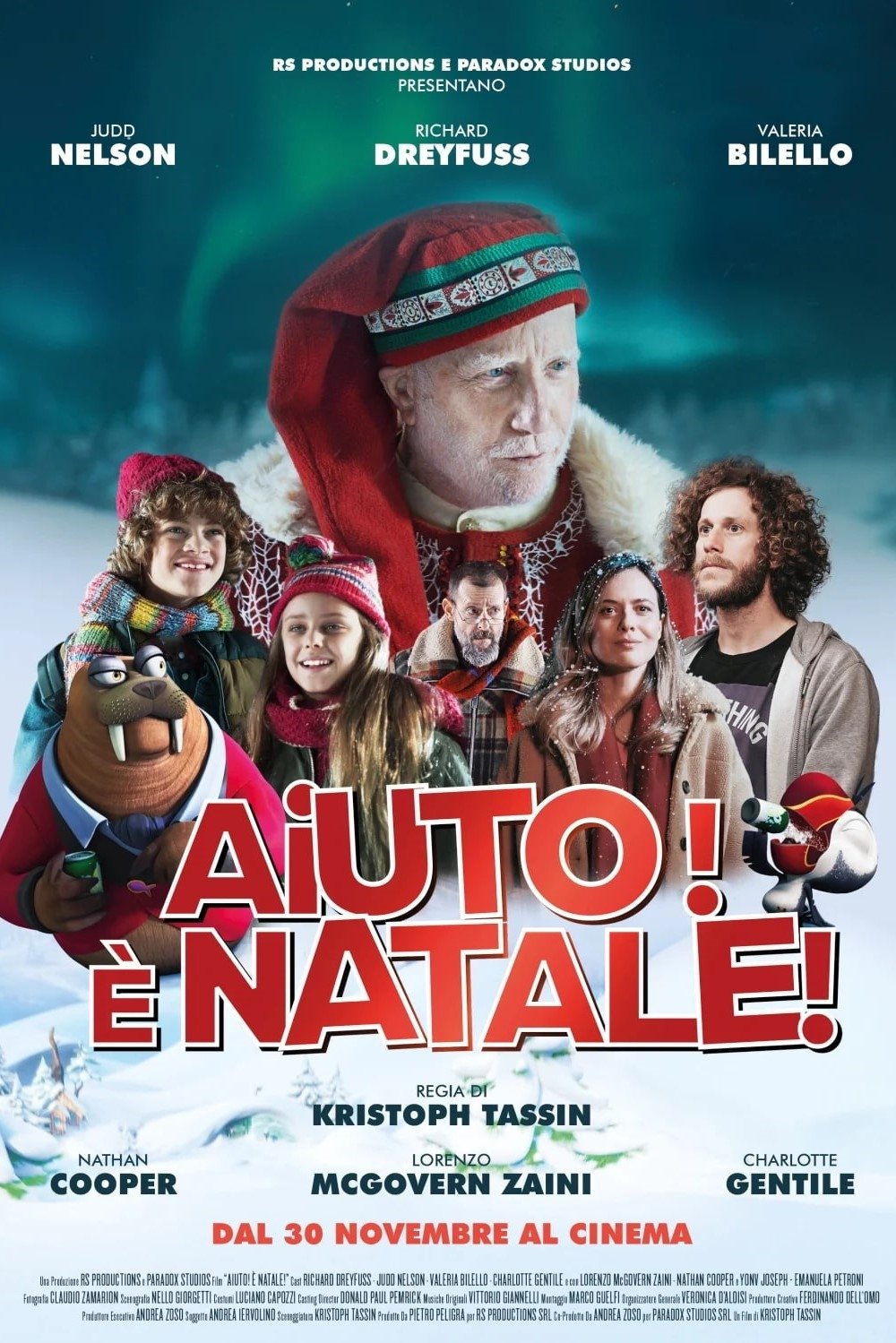 Постер Save Christmas